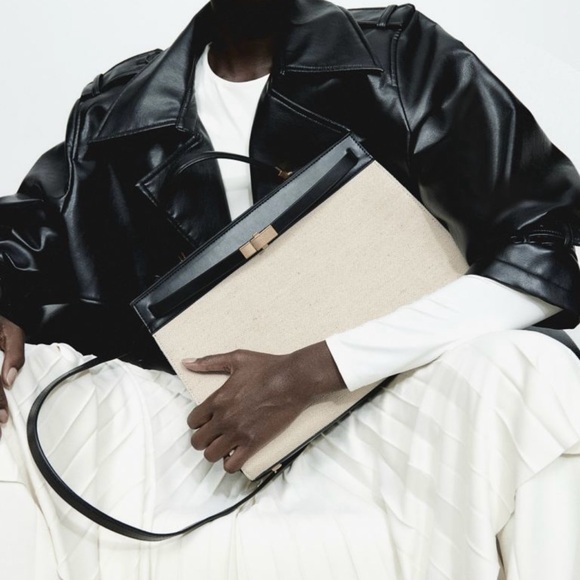 CANVAS BAG - Picture 2 of 4